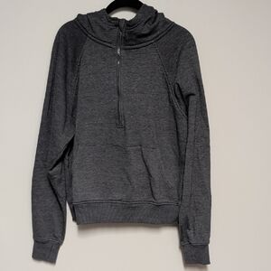 Women's Charcoal Gray Hoodie